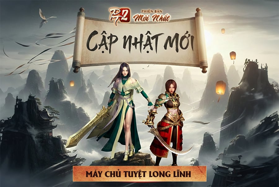 [THÔNG BÁO CẬP NHẬT MỚI] – PT2 HTG